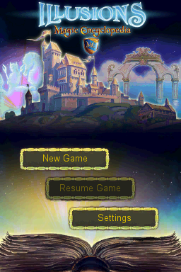Screenshot Magic Encyclopedia 3
