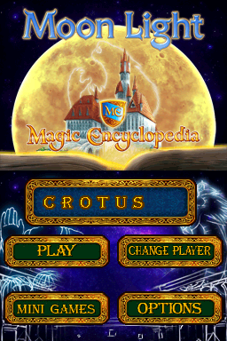 Screenshot Enigmes & Objets Cachés : Magic Encyclopedia 2