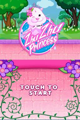 Screenshot Zhu Zhu Princess