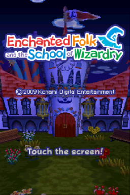 Screenshot Enchanted Folk and the School of Wizardry