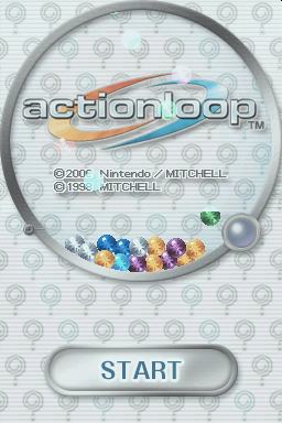 Screenshot Actionloop