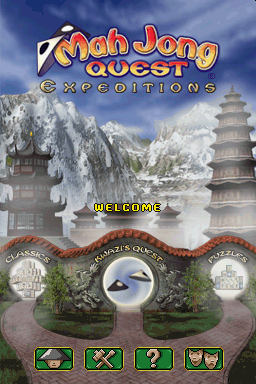 Screenshot Mah Jong Quest - Expeditions