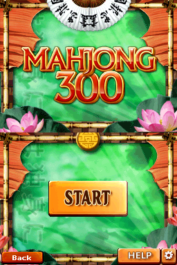 Screenshot Mahjong 300