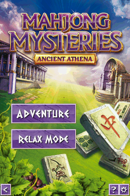 Screenshot Mahjong Mysteries : Ancient Athena