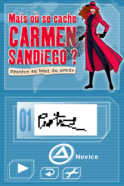 Screenshot Mais Ou Se Cache Carmen Sandiego ? Mystere Au Bout Du Monde