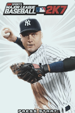 Screenshot Major League Baseball 2k7