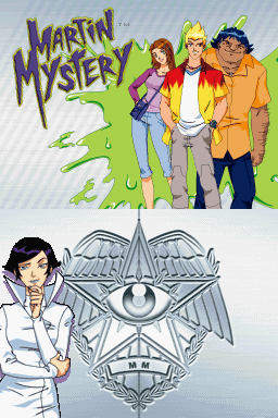 Screenshot Martin Mystery : Monster Invasion