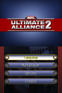 Screenshot Marvel - Ultimate Alliance 2