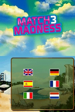 Screenshot Match 3 Madness