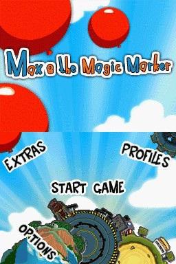 Screenshot Max & the Magic Marker
