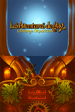 Screenshot Les Aventures de May - L'Etrange Disparition