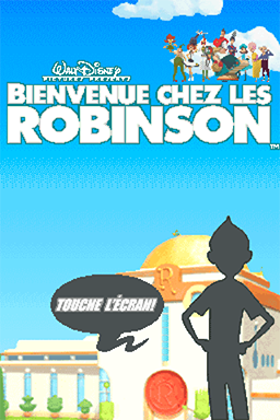 Screenshot Bienvenue chez les Robinson