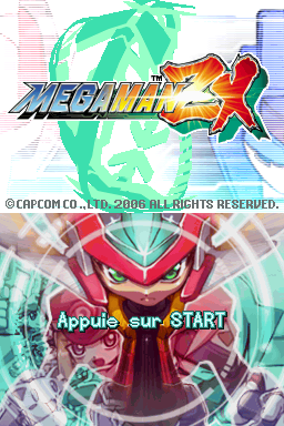 Screenshot Mega Man ZX