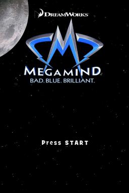 Screenshot Megamind : Le Justicier Bleu