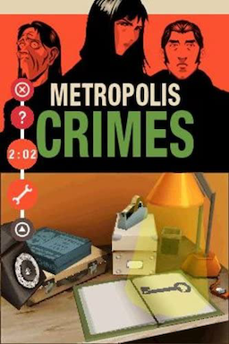 Screenshot Metropolis Crime$