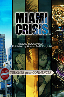 Screenshot Miami Crisis