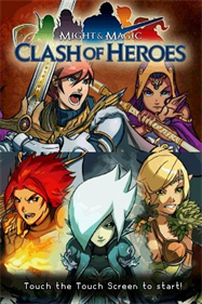 Screenshot Might & Magic - Clash of Heroes