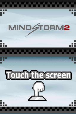 Screenshot Mindstorm 2