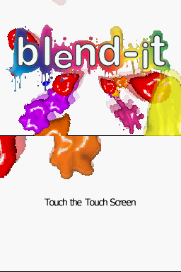 Screenshot Mind. Body. Soul. : Blend-It
