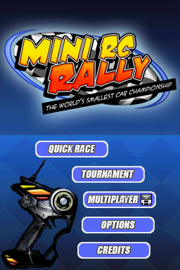 Screenshot Mini Rc Rally