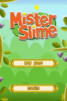Screenshot Mr. Slime jr.