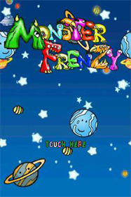 Screenshot Monster Frenzy