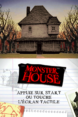 Screenshot Monster House