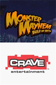 Screenshot Monster Mayhem - Build And Battle