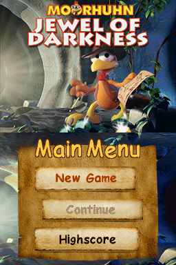 Screenshot Moorhuhn - Jewel Of Darkness