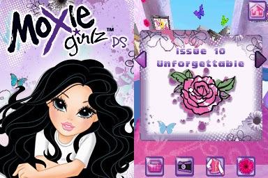 Screenshot Moxie Girlz