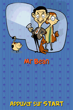 Screenshot Mr Bean