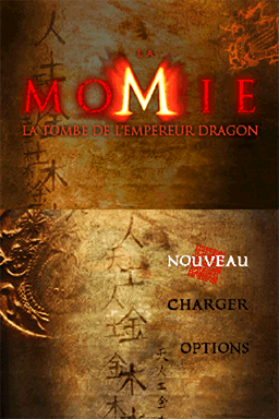 Screenshot La Momie : La Tombe de l'Empereur Dragon