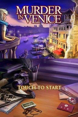 Screenshot Enigmes & Objets Cachés : Murder in Venice