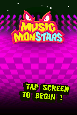 Screenshot Music Monstars - The Ultimate Music Machine
