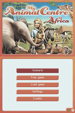Screenshot SOS Animaux - Mission en Afrique