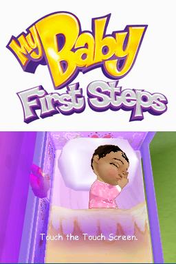 Screenshot My Baby 2 : Mon Bébé a Grandi