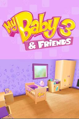 Screenshot My Baby 3 & Friends