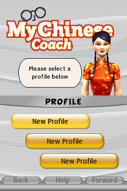Screenshot My Chinese Coach : Learn to Speak Chinese