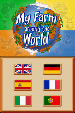 Screenshot My Farm Around The World