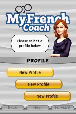 Screenshot My French Coach - Learn a New Language
