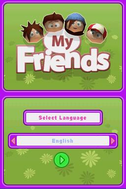 Screenshot My Friends