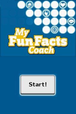 Screenshot My Fun Facts Coach - Facts For Your Daily Life