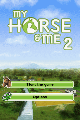 Screenshot Mon Cheval et Moi 2