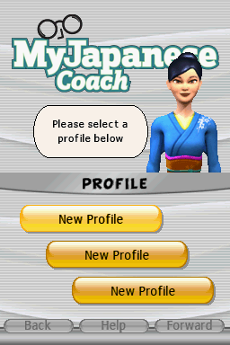Screenshot My Japanese Coach : Learn to Speak Japanese