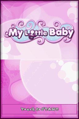 Screenshot Mon Bébé
