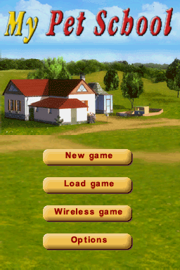 Screenshot L'Academie des Animaux