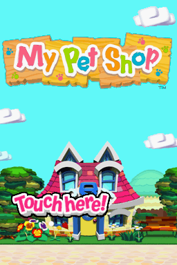 Screenshot My Pet Shop : Mes Meilleurs Amis