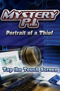 Screenshot Mystery P.i. - Portrait Of A Thief