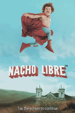 Screenshot Super Nacho