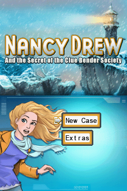 Screenshot Nancy Drew et la Communauté des Traqueurs d'énigmes